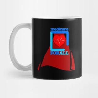 Not All Hero's Wear Capes Mug